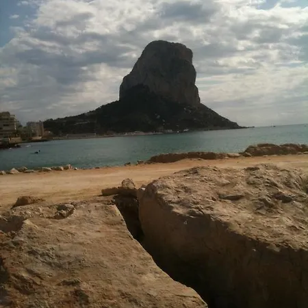 Apartment Edificio Turmalina Calpe