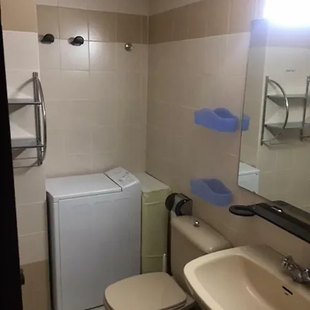 Apartmán Edificio Turmalina Calpe