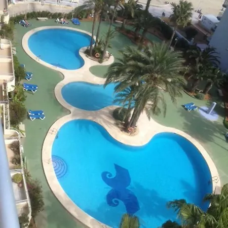 Apartment Edificio Turmalina Calpe
