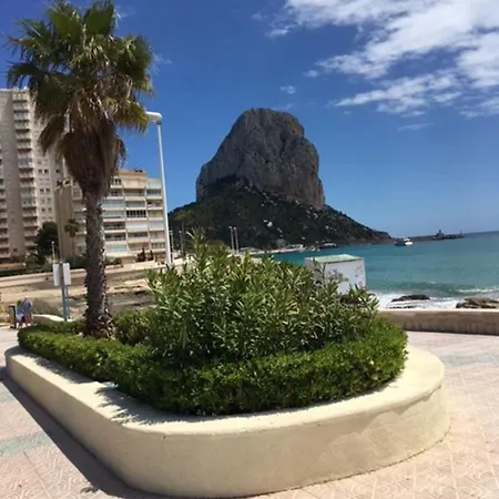 Edificio Turmalina Apartmán Calpe